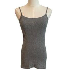 Y2K Aeropostale Cami Tank Top Womens Size Small Spaghetti Strap 2000s Bella Swan